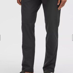Lululemon ABC Classic-Fit 5 Pocket Pant 32L Warpstreme